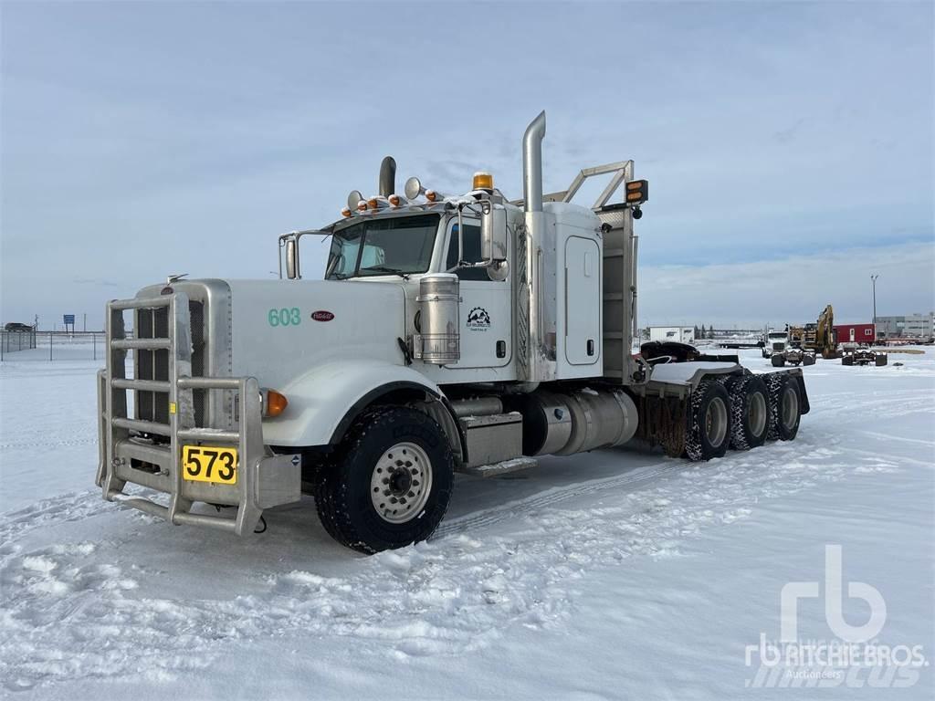 Peterbilt 367 Trekkers