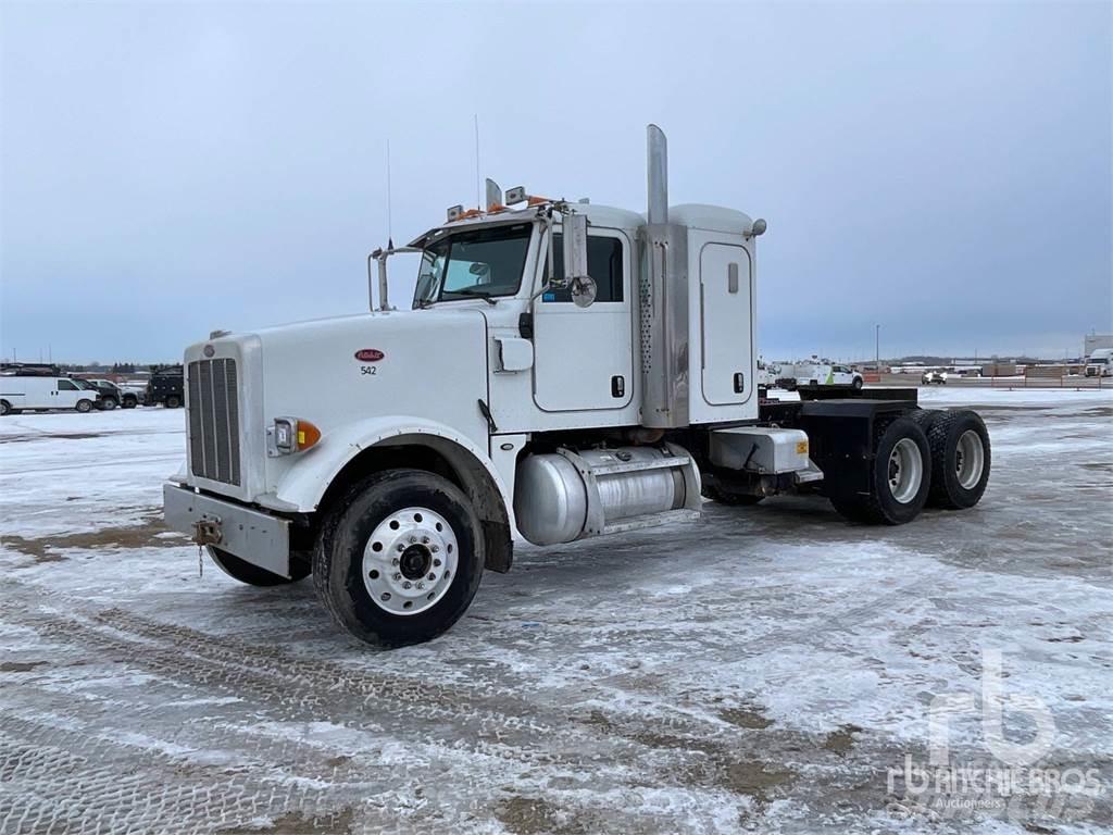 Peterbilt 367 Trekkers
