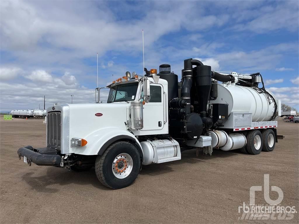Peterbilt 367 Kolkenzuigers