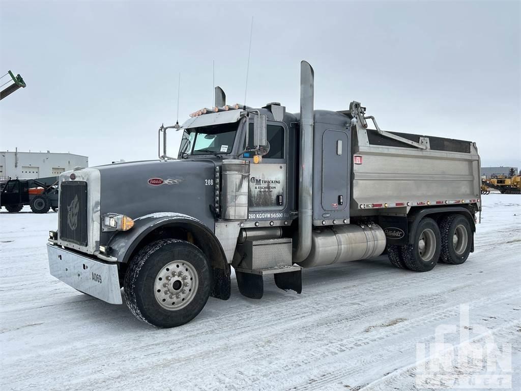 Peterbilt 367 Kipper