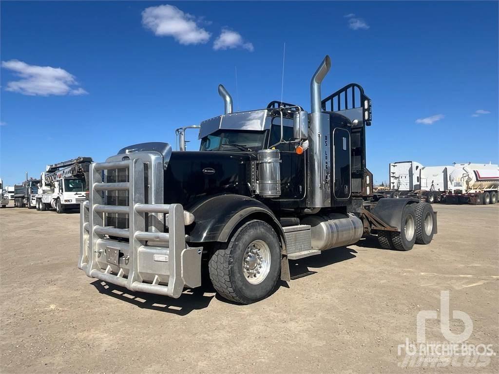 Peterbilt 367 Trekkers