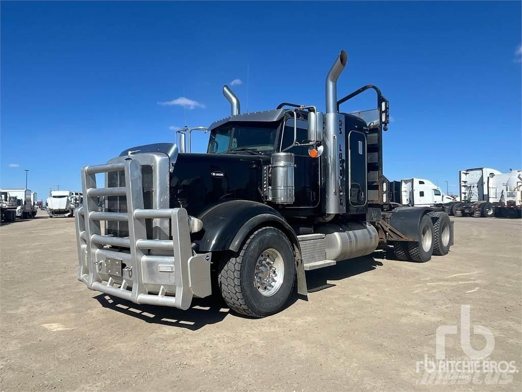Peterbilt 367 Trekkers