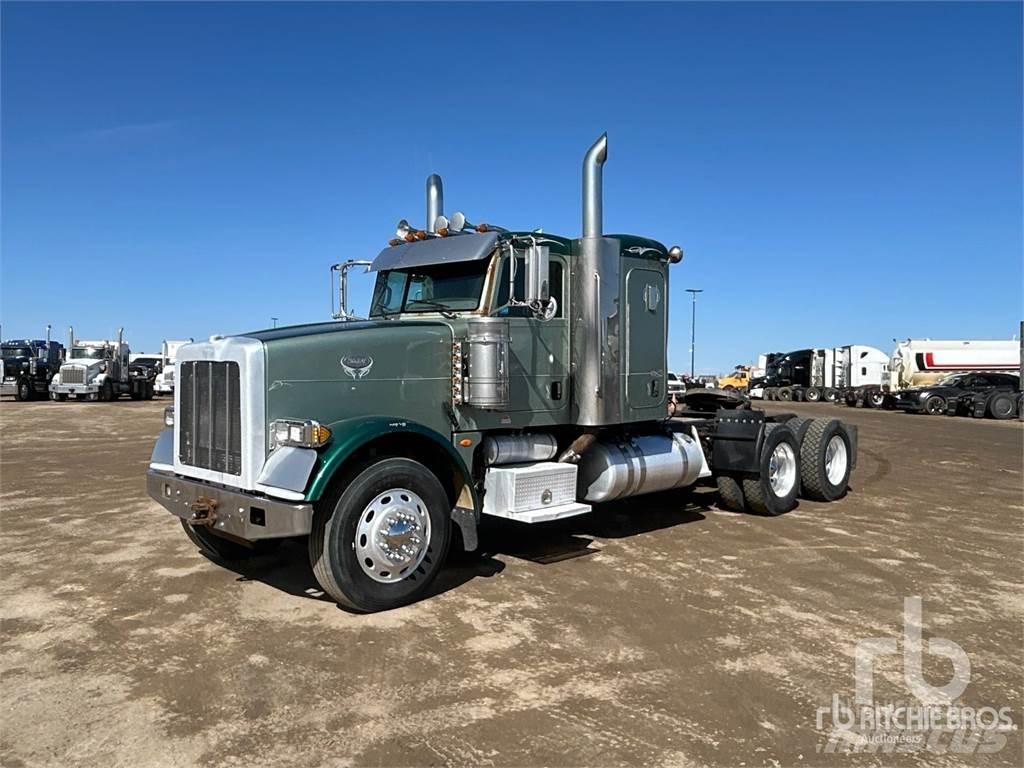 Peterbilt 367 Trekkers