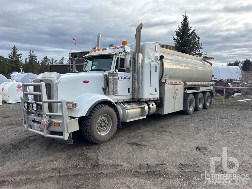 Peterbilt 367 Tankwagen