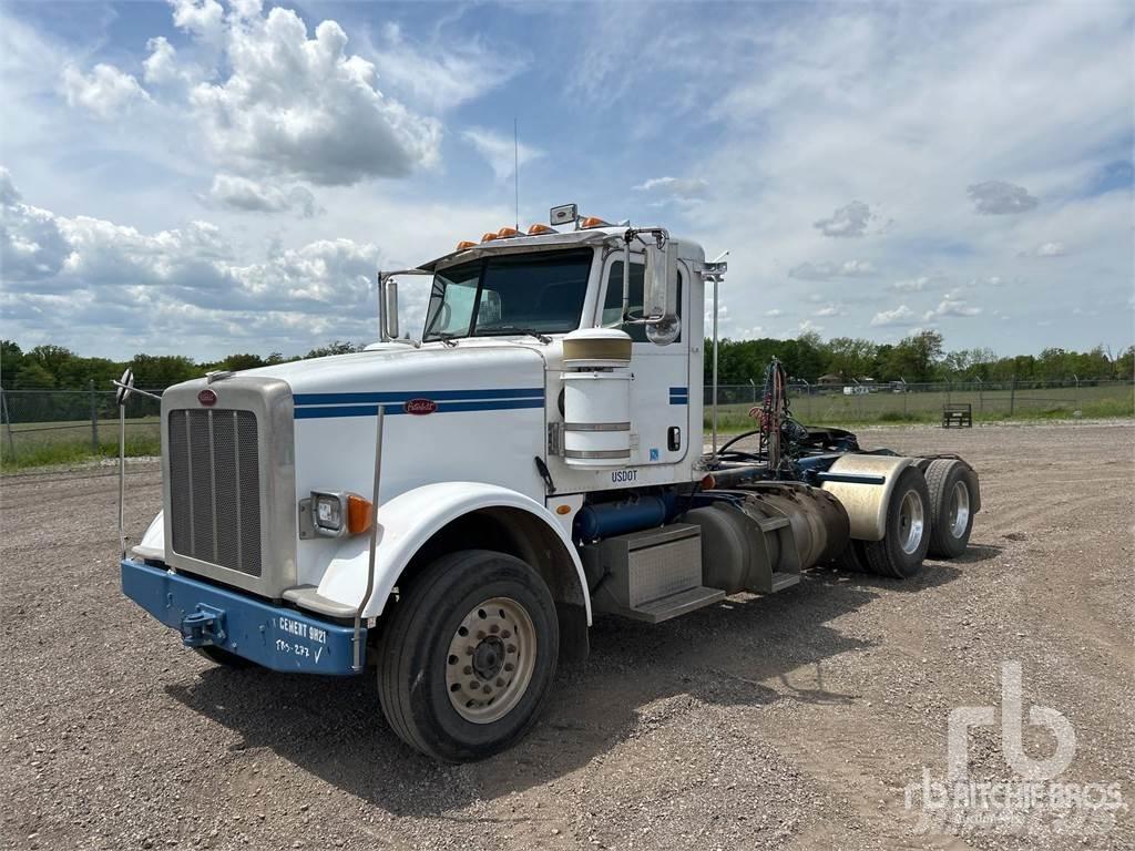 Peterbilt 367 Trekkers