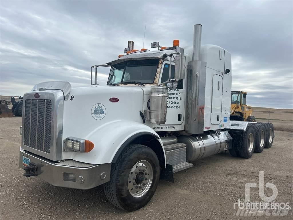Peterbilt 367 Trekkers