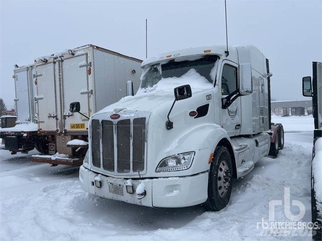 Peterbilt 375 Trekkers