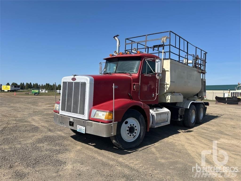 Peterbilt 377 Plantmachines