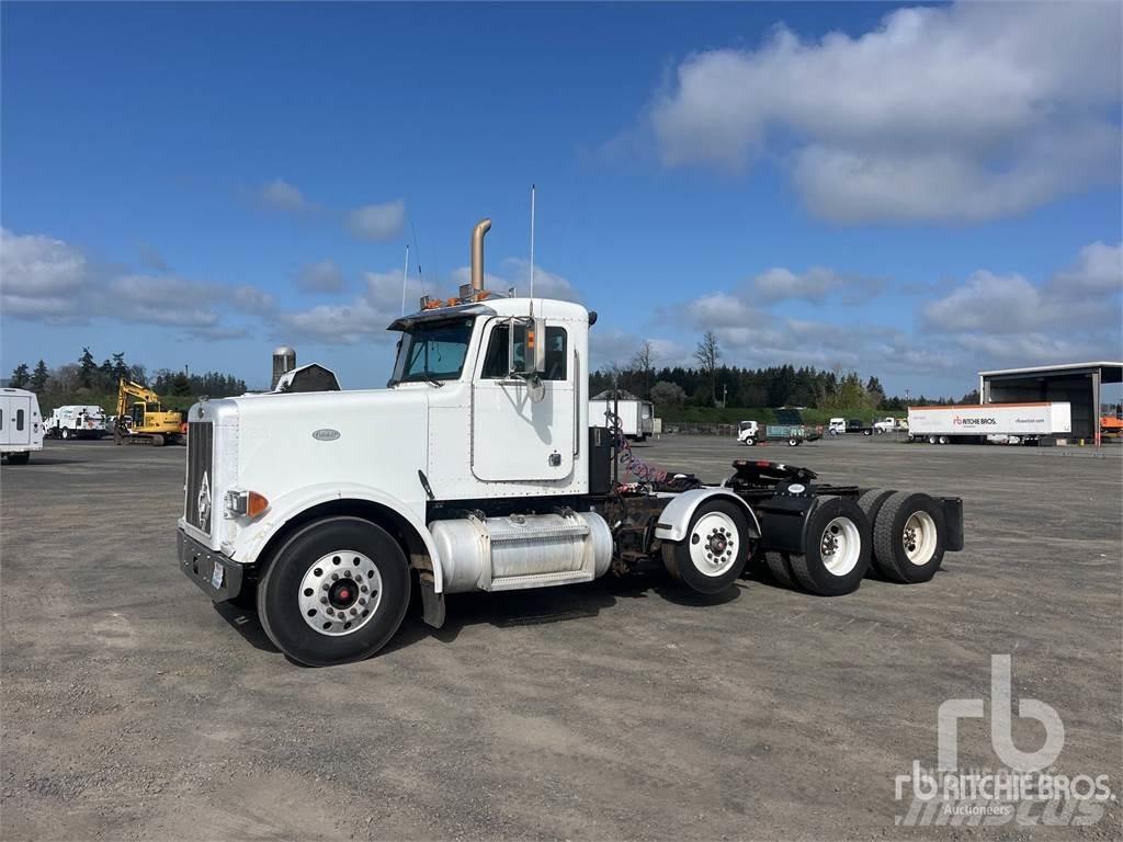 Peterbilt 378 Trekkers