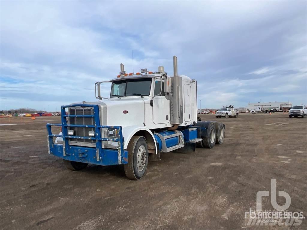 Peterbilt 378 Trekkers