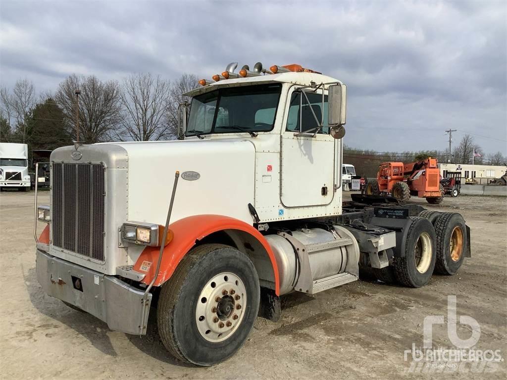 Peterbilt 378 Trekkers