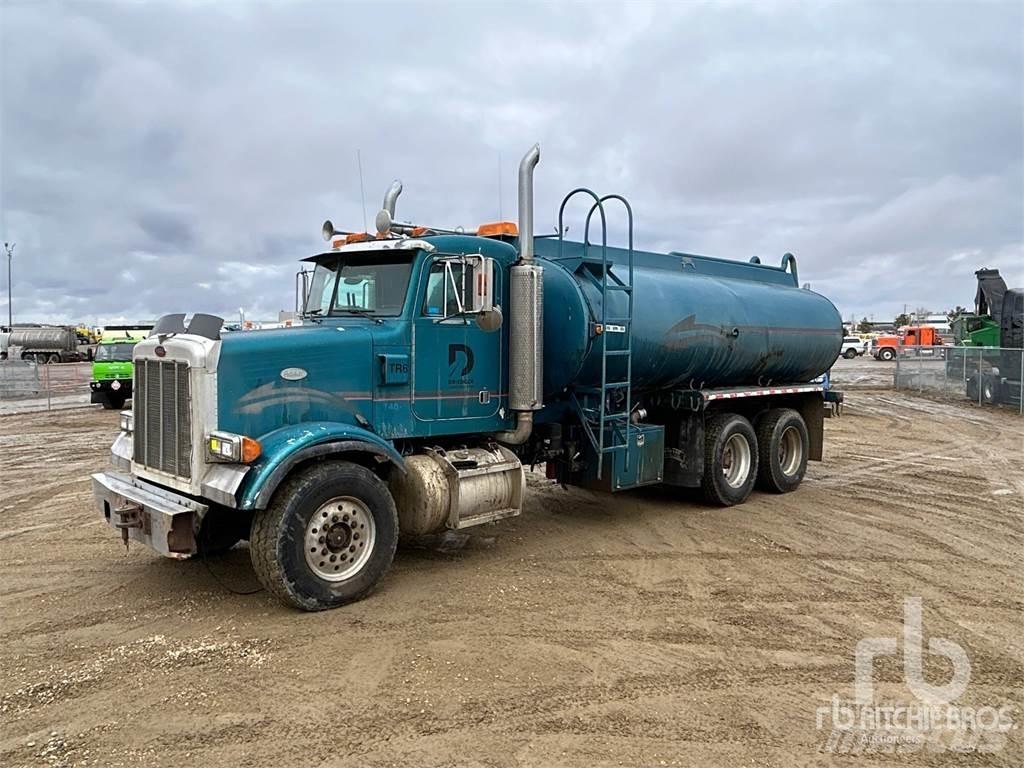 Peterbilt 378 Water tankwagens