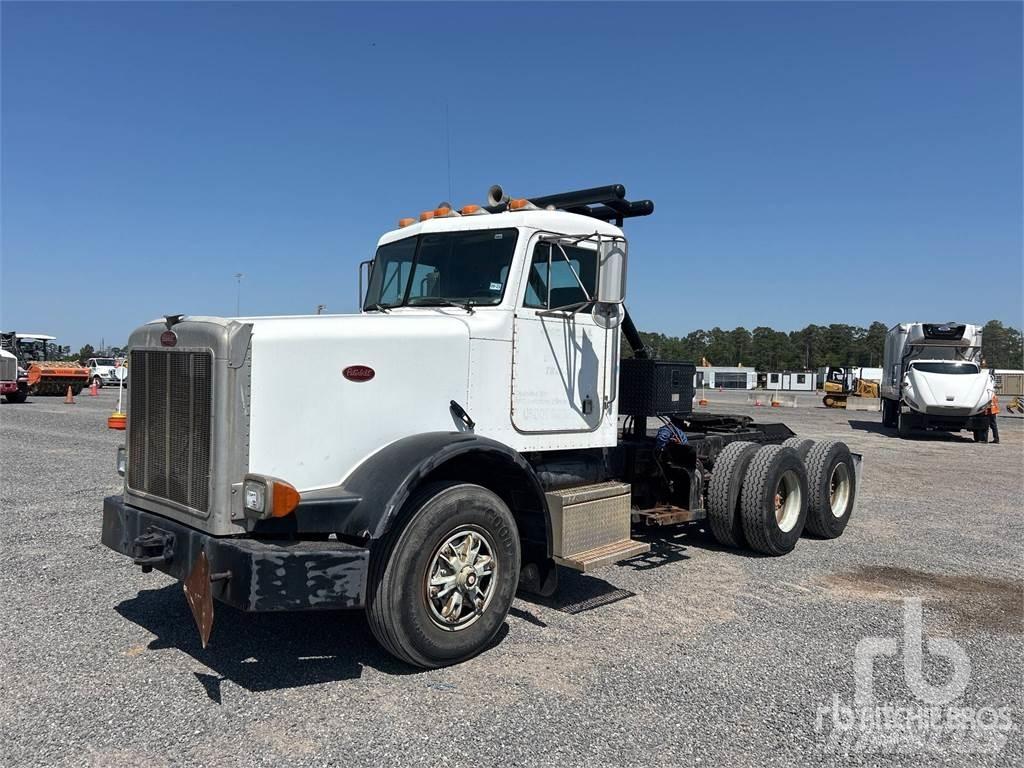 Peterbilt 378 Trekkers
