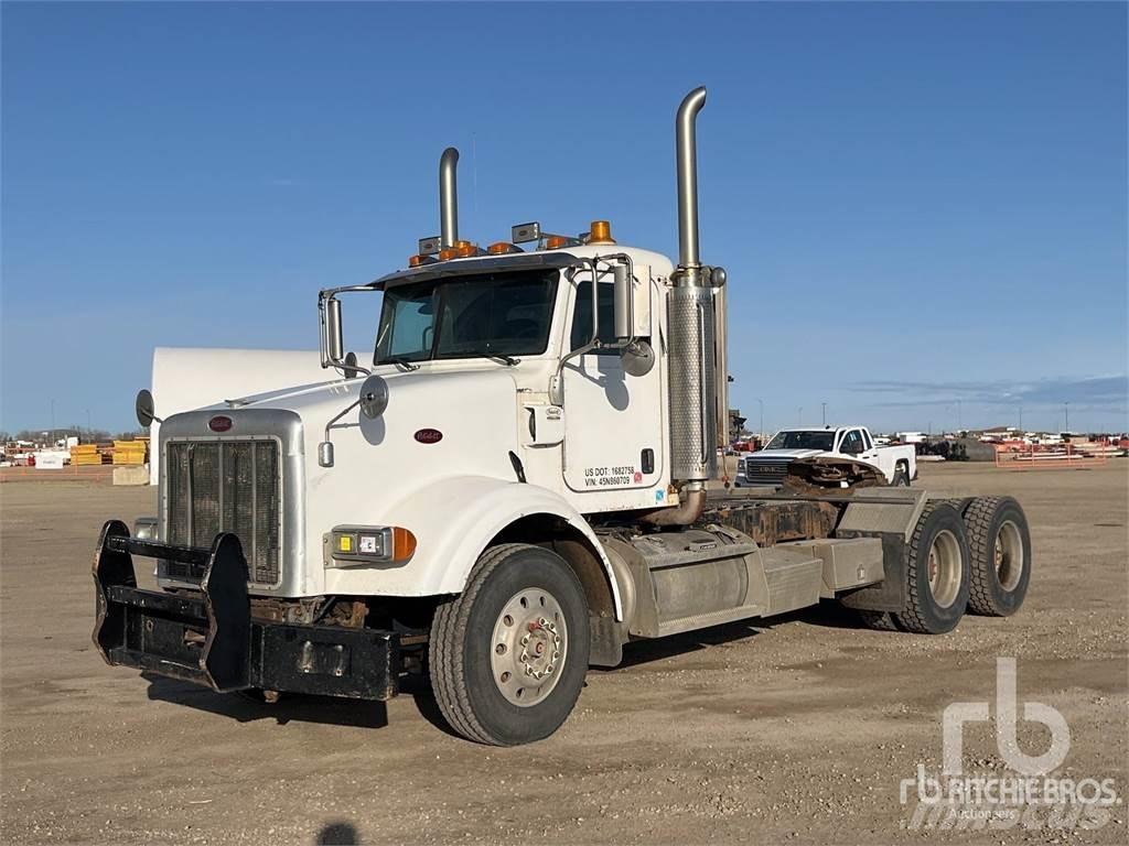 Peterbilt 378 Trekkers