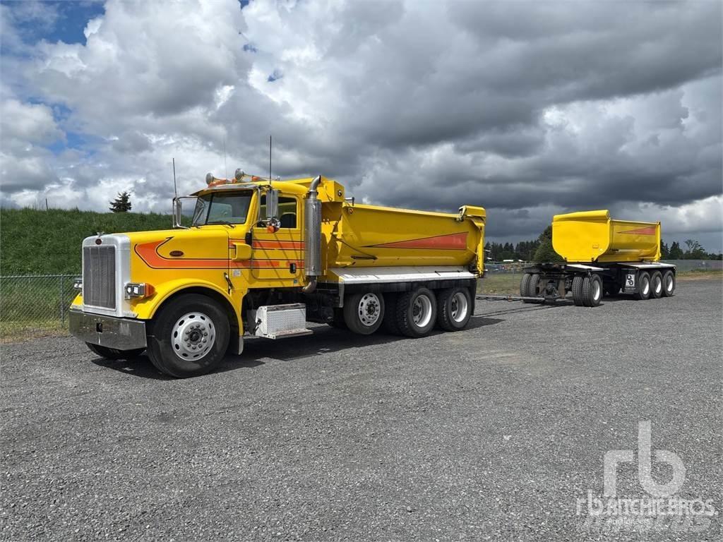Peterbilt 378 Kipper