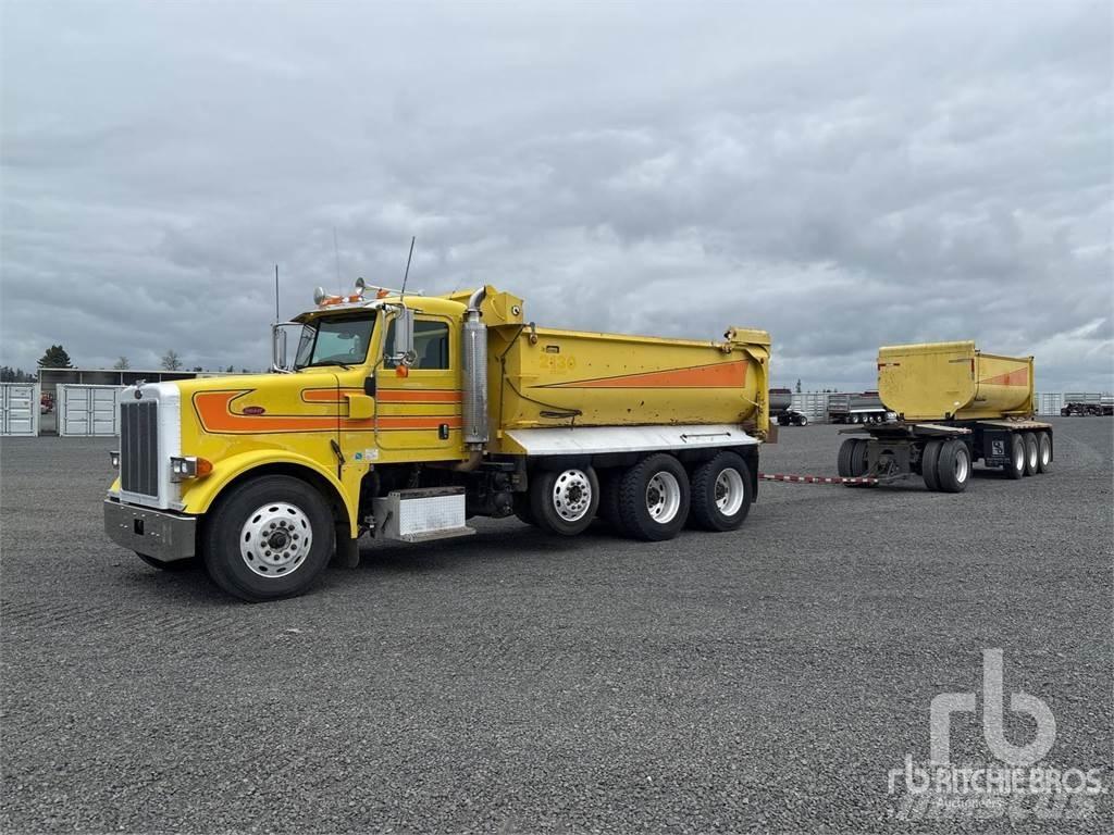 Peterbilt 378 Kipper