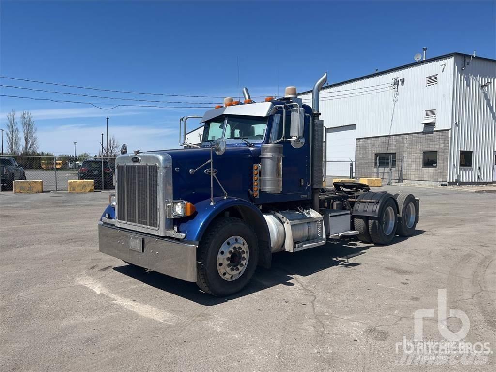Peterbilt 378 Trekkers