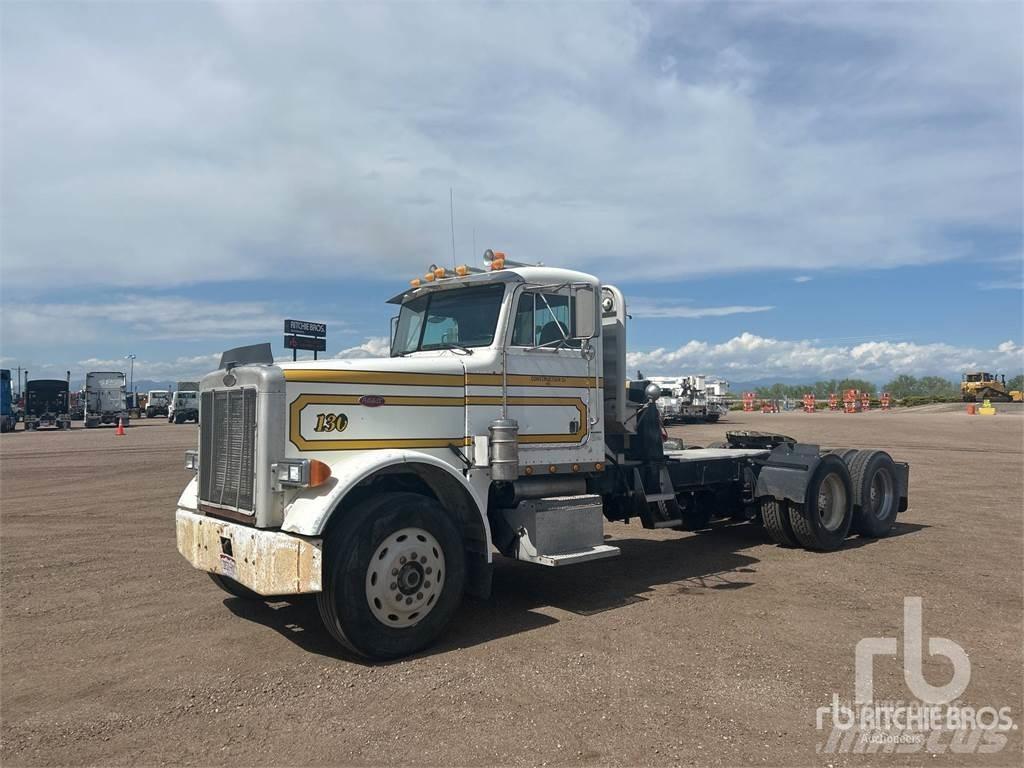 Peterbilt 378 Trekkers