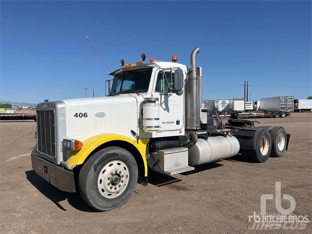 Peterbilt 378 Trekkers