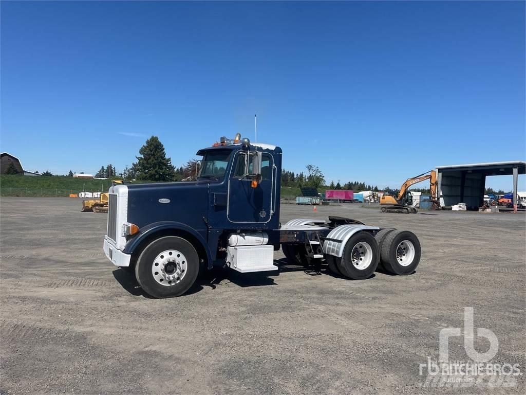 Peterbilt 378 Trekkers