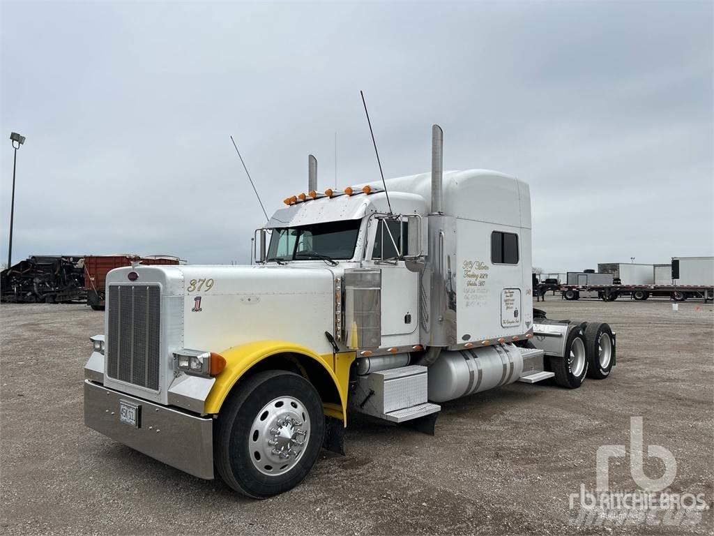Peterbilt 379 Trekkers