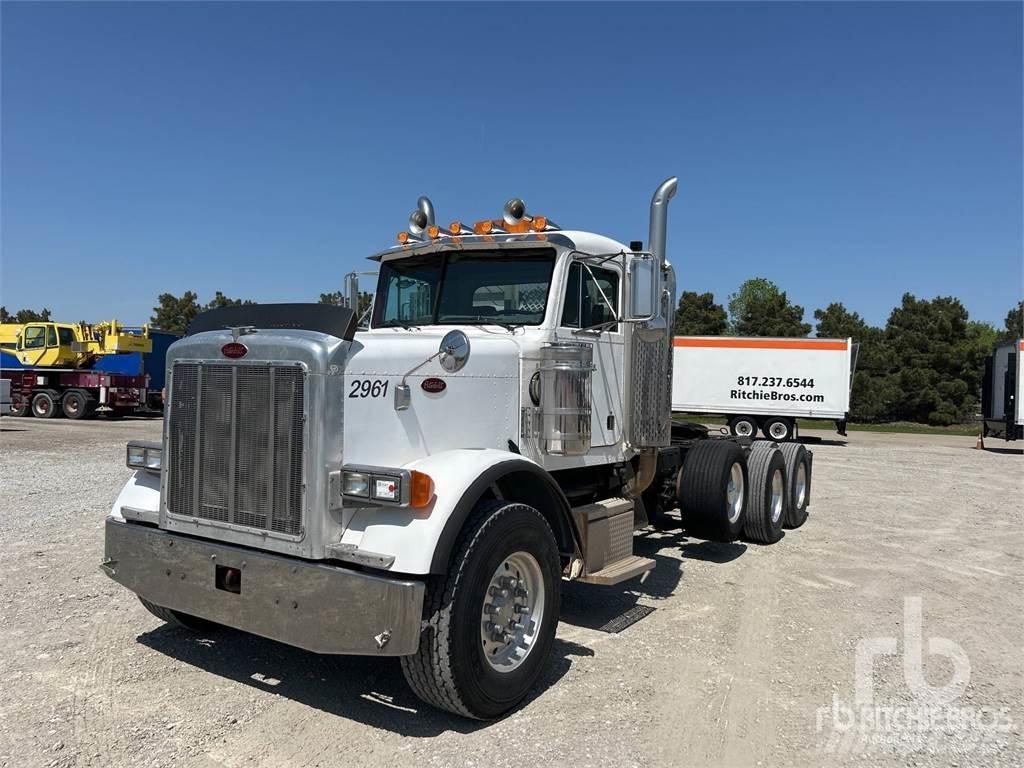 Peterbilt 379 Trekkers