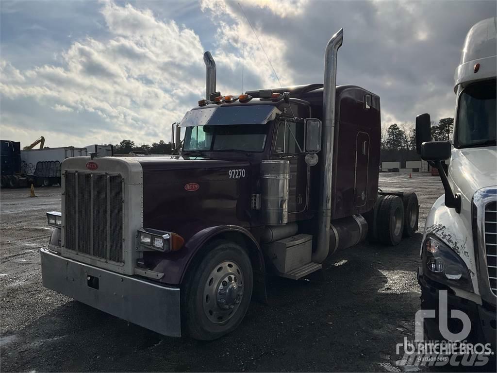 Peterbilt 379 Trekkers