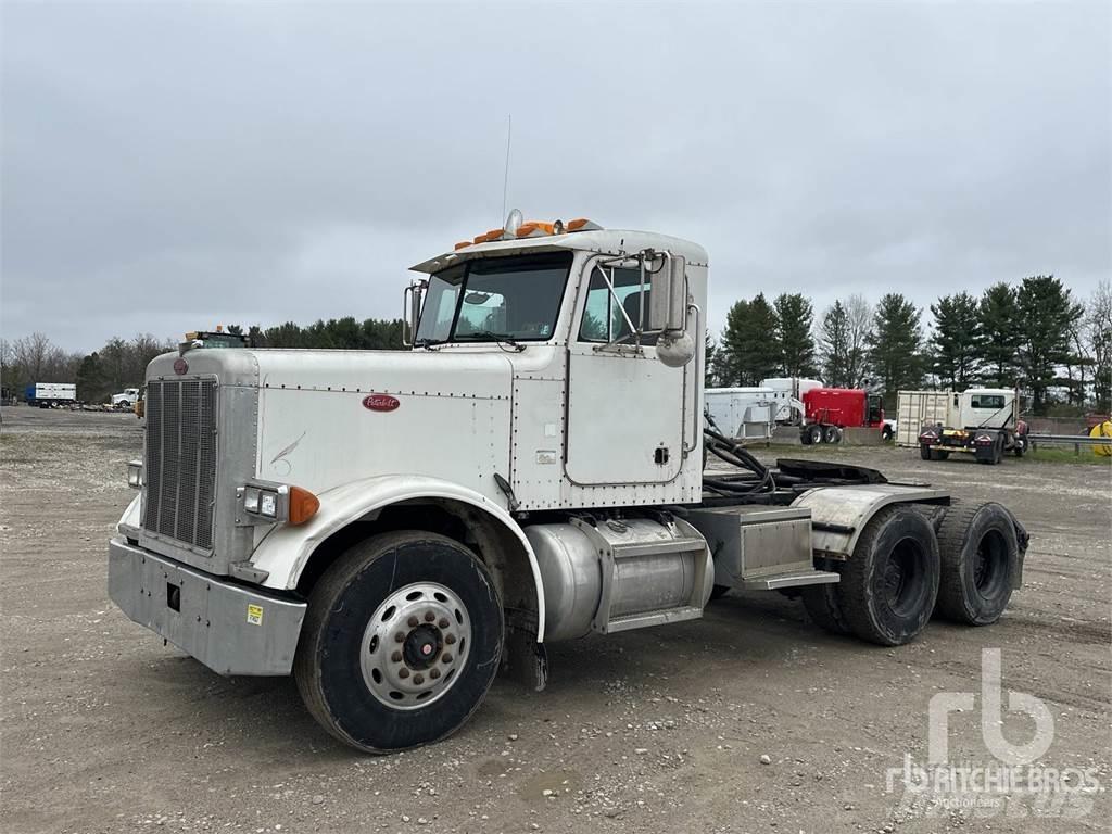 Peterbilt 379 Trekkers