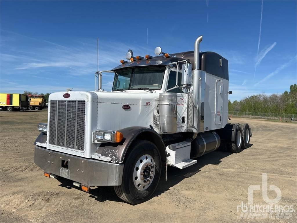 Peterbilt 379 Trekkers