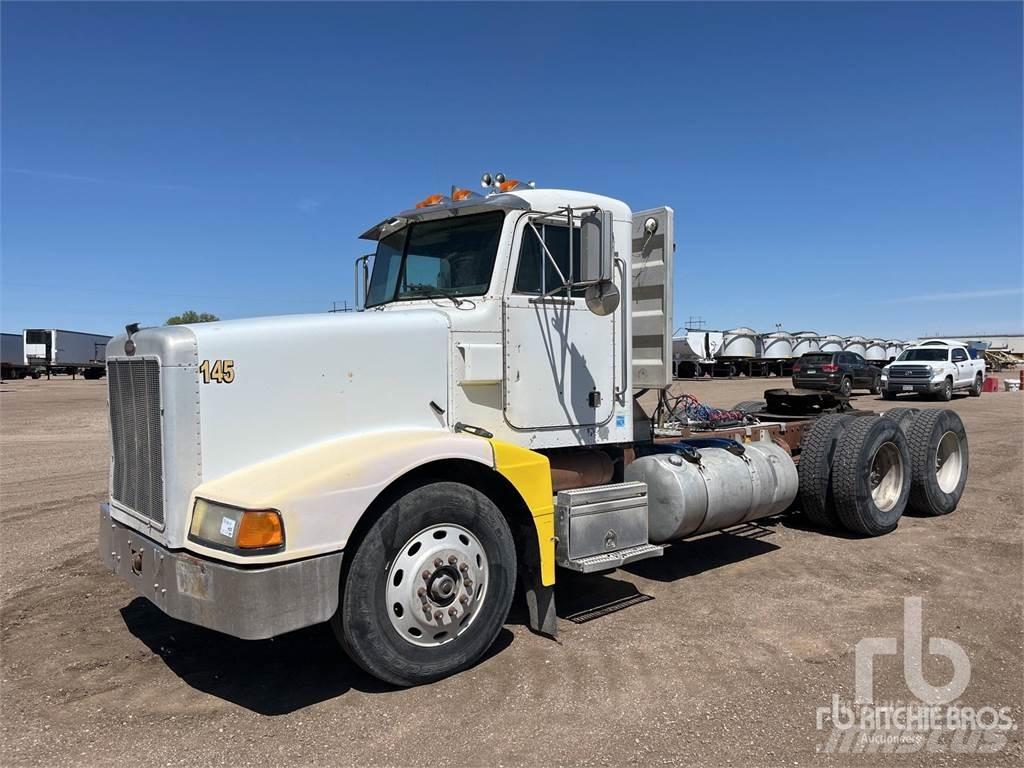 Peterbilt 379 Trekkers
