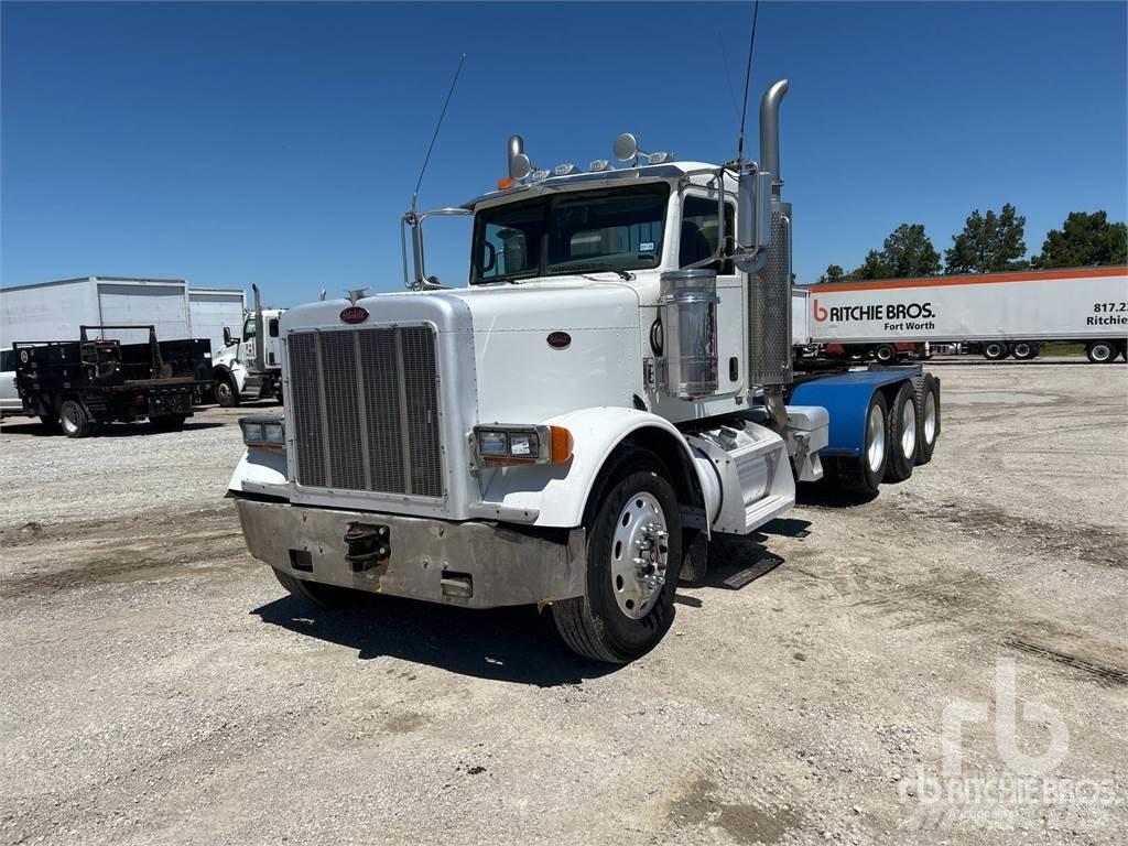 Peterbilt 379 Trekkers