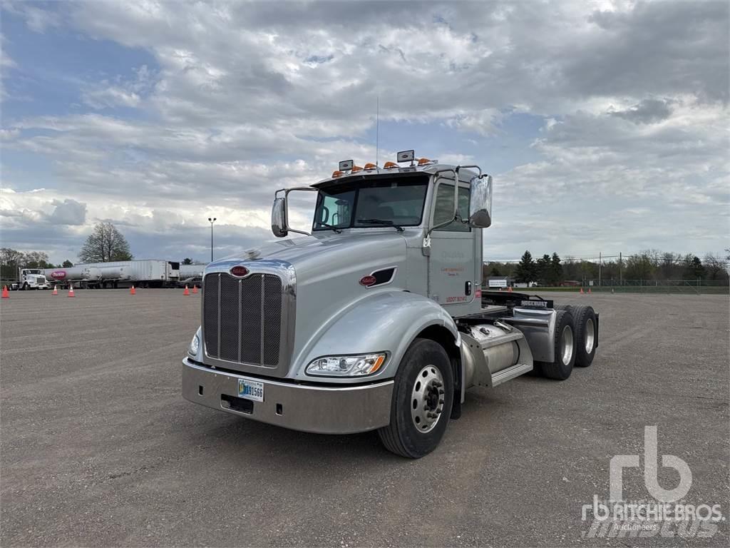 Peterbilt 384 Trekkers
