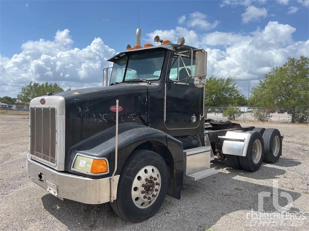Peterbilt 385 Trekkers