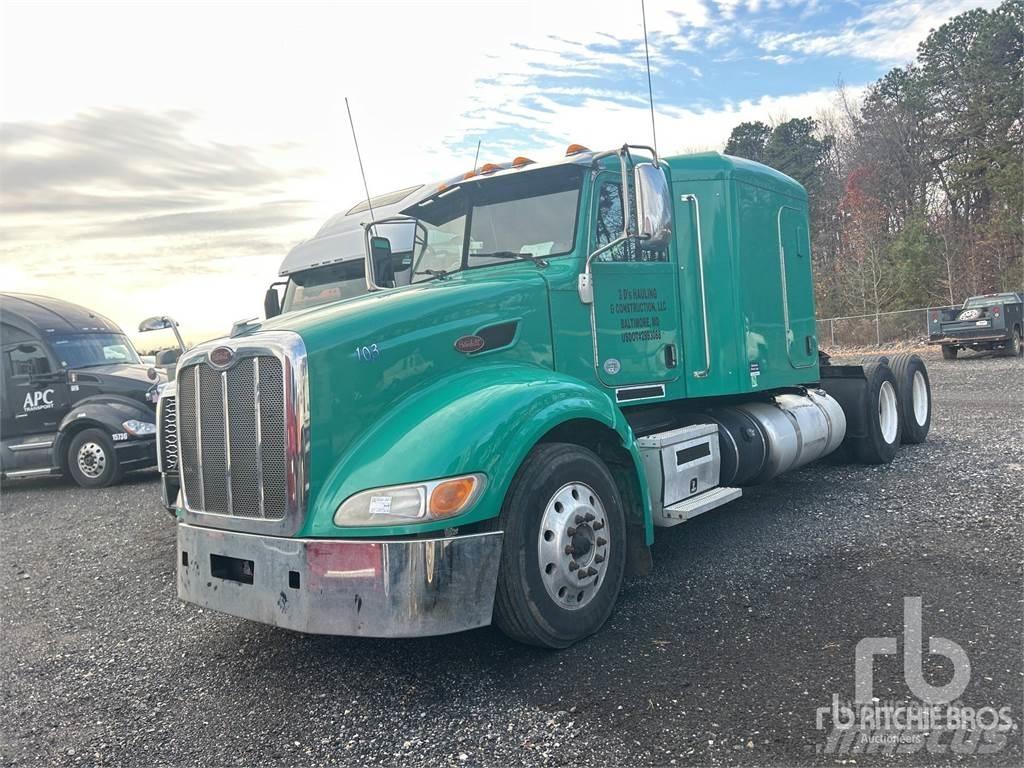 Peterbilt 386 Trekkers