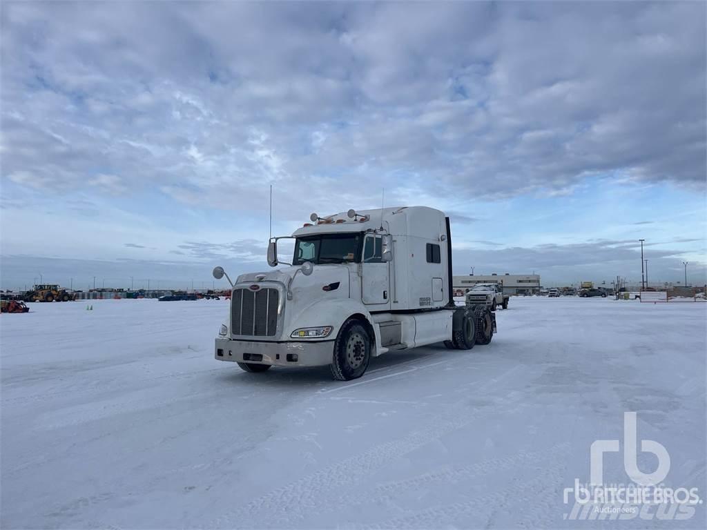 Peterbilt 386 Trekkers