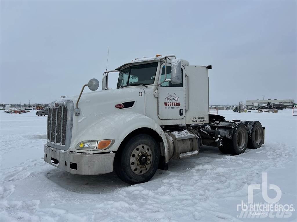 Peterbilt 386 Trekkers