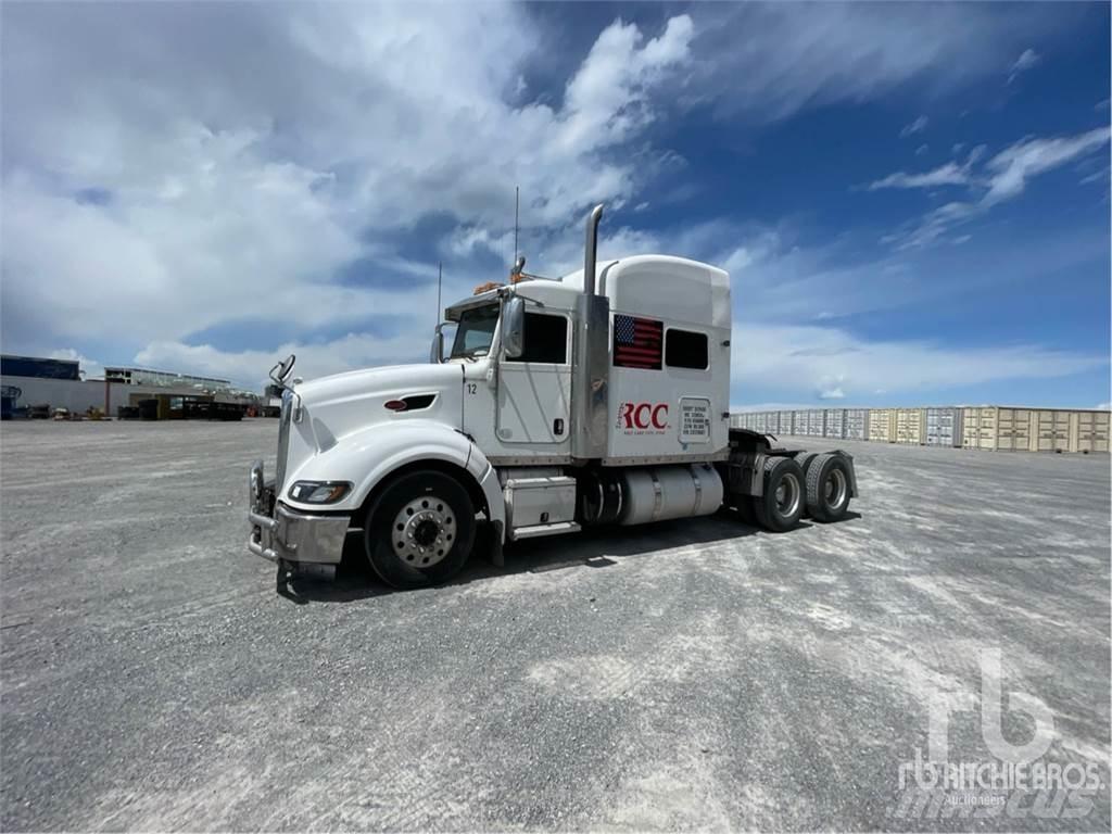 Peterbilt 386 Trekkers