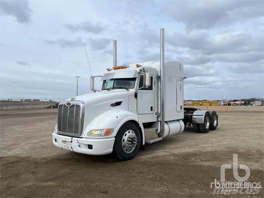 Peterbilt 386 Trekkers