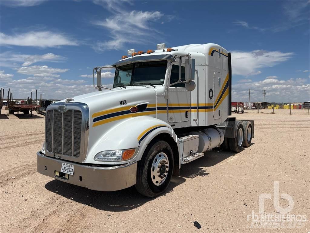 Peterbilt 386 Trekkers