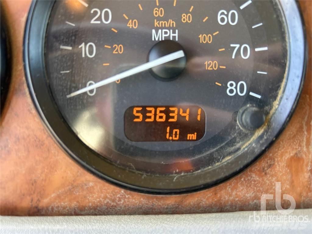 Peterbilt 386 Trekkers