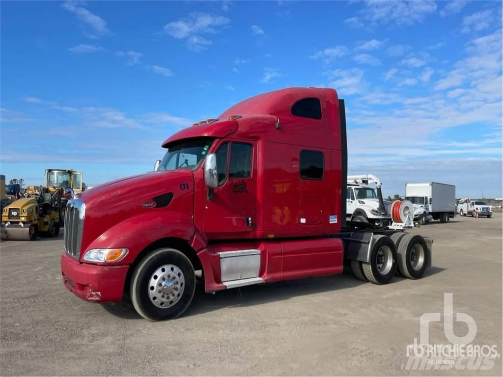 Peterbilt 387 Trekkers