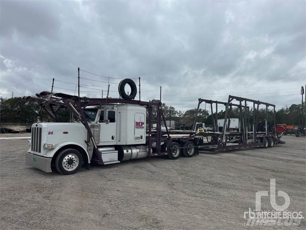 Peterbilt 388 Oprijwagen