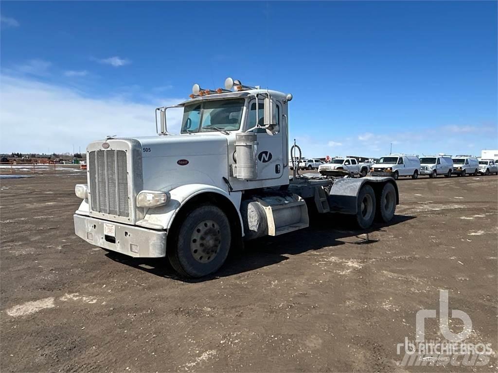 Peterbilt 388 Trekkers