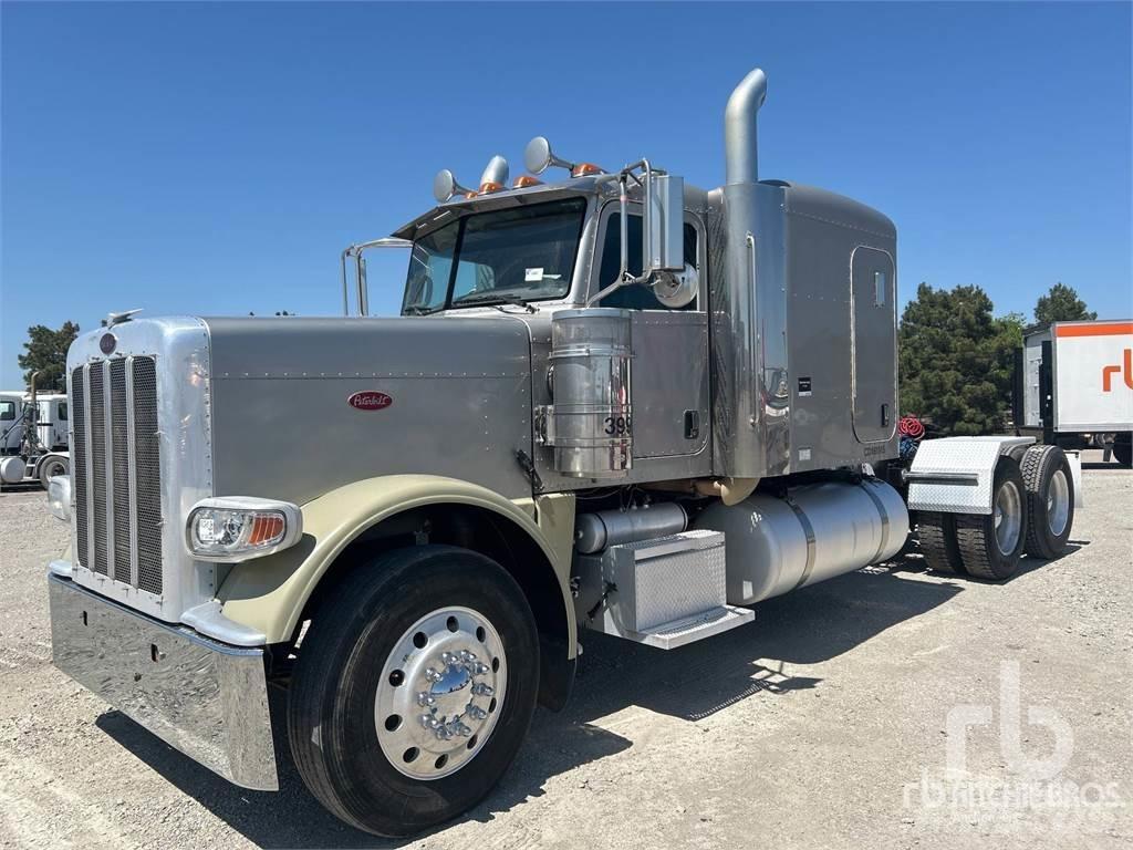 Peterbilt 388 Trekkers