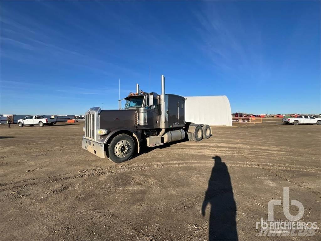 Peterbilt 388 Trekkers