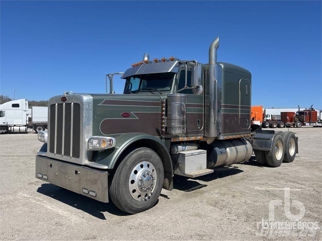 Peterbilt 388 Trekkers