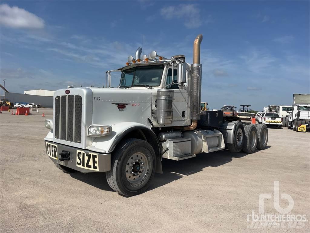 Peterbilt 388 Trekkers
