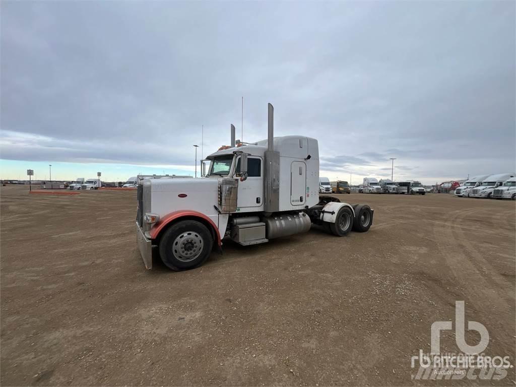 Peterbilt 388 Trekkers