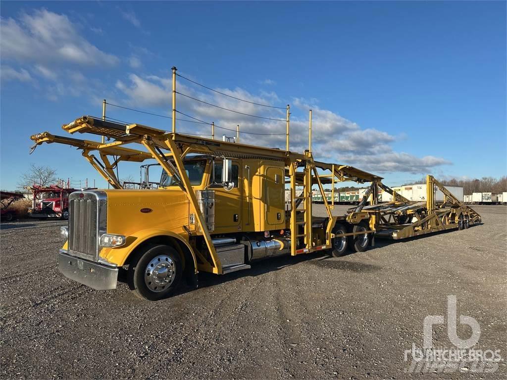 Peterbilt 388 Oprijwagen