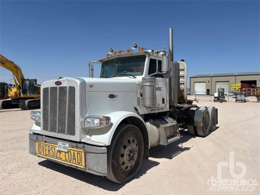 Peterbilt 388 Trekkers